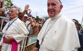 Los 10 gestos que marcaron la visita del Papa Francisco a Colombia