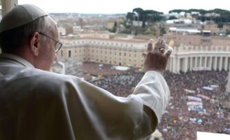 ¿Eres incapaz de perdonar al otro? Esto es lo que dice el Papa Francisco en el Ángelus