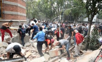 Comunicado de la Conferencia del Episcopado Mexicano por el sismo