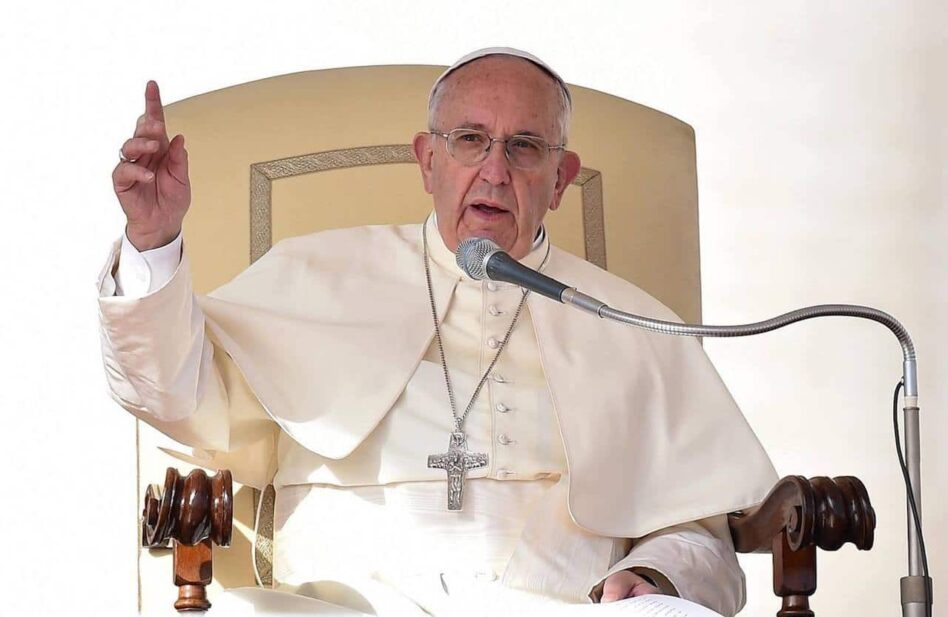 Ante tensiones de EEUU y Corea del Norte, el Papa Francisco pide abolir armas nucleares