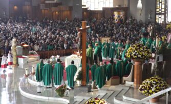 Homilía de la Misa presidida por el Card. Rivera en la Basílica de Guadalupe por las víctimas del terremoto