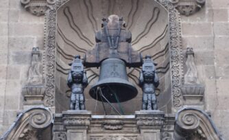 La Campana de Dolores, el primer símbolo nacional