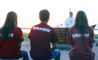 ¿Te gustaría ser voluntario en Magdala?