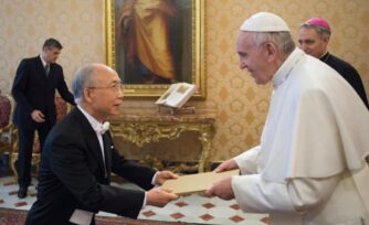 Corea: Exposición en el Vaticano “Como en el Cielo así en la Tierra”