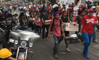 Destaca la Pastoral Juvenil la entrega de los jóvenes frente a la tragedia