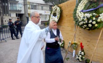 P. Fernando Pinto: “Pidámosle a Dios sabiduría para reconstruir nuestra ciudad”