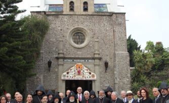 Ecumenismo y solidaridad con México en la visita del Patriarca de los Armenios