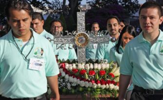 Mensaje del Card. Rivera con motivo de la entronización de la reliquia de San José Sánchez del Río