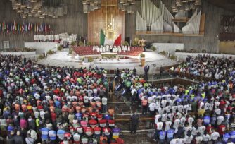 Arzobispo de Morelia: “Que todas las niñas puedan mirar al futuro con ilusión, esperanza y confianza”