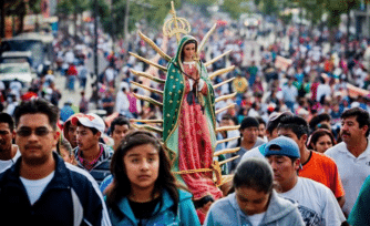 Anuncia la Basílica de Guadalupe  intensa campaña de oración por México