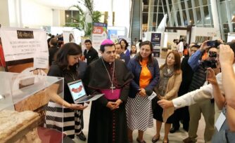  Regnum Christi lanza página web sobre su apostolado en Tierra Santa