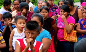 Denuncia la Iglesia corrupción en la atención a los damnificados; pide combatirla con la solidaridad