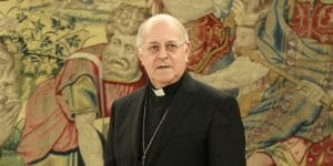 Cardenal Blázquez inaugura Año Jubilar en honor a Santa Teresa de Ávila