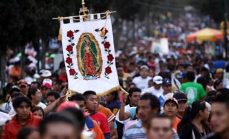 Habrá ley seca en la GAM por fiesta de la Virgen de Guadalupe