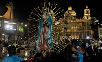 Lanzan convocatoria para cantarle  a la Virgen de Guadalupe en su fiesta