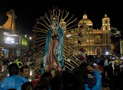 Lanzan convocatoria para cantarle  a la Virgen de Guadalupe en su fiesta