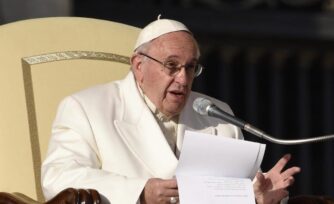Papa Francisco: “Que los cristianos seamos de nuevo una única familia”
