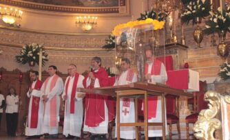 Conmemora la Iglesia el 90 aniversario del martirio del Padre Pro