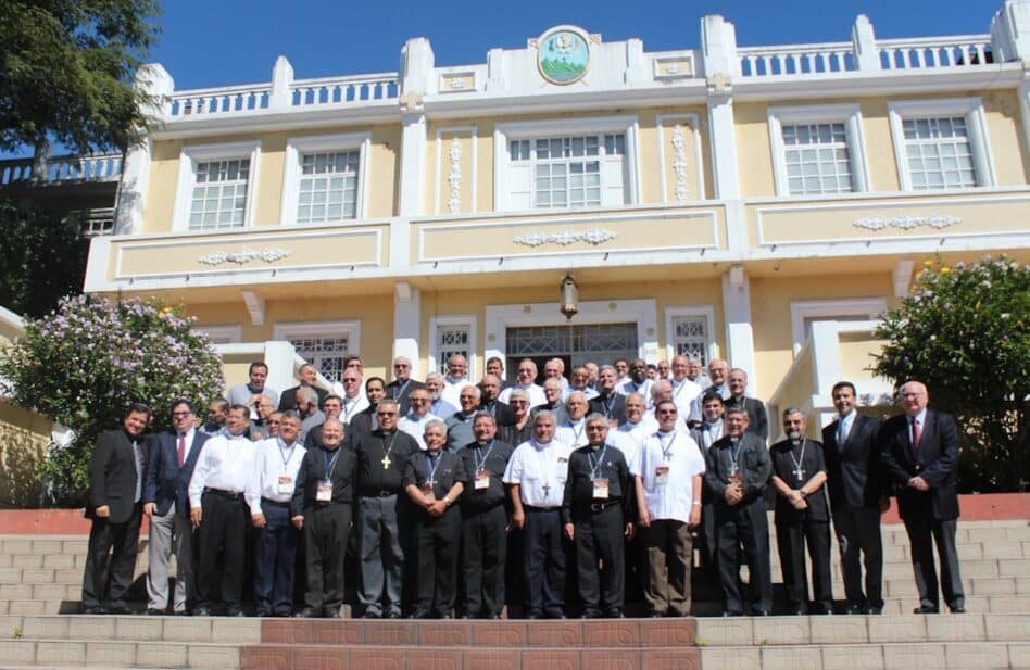 La Iglesia en Centroamérica cierra filas para apoyar la JMJ en Panamá