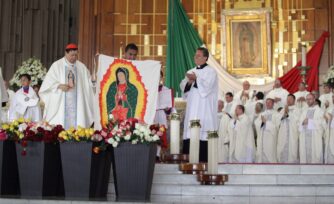 Card. Rivera: “La Virgen de Guadalupe no es sincretismo”