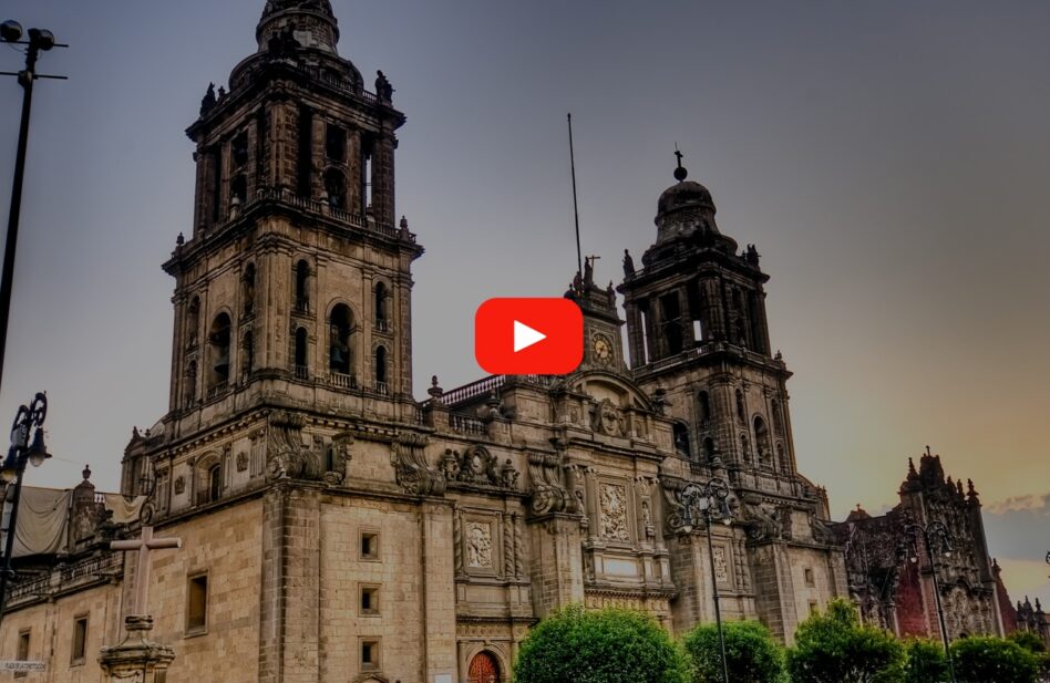 Transmisión en vivo: Misa de Corpus Christi desde Catedral de México