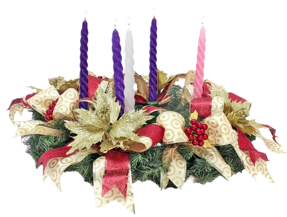 La Corona de Adviento no es un simple adorno, es una gran herramienta para vivir la Navidad.