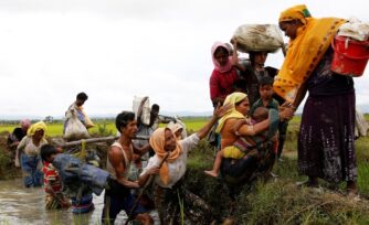 El obispo Gomes: “Todos estamos involucrados en el perdón expresado a los Rohingya”