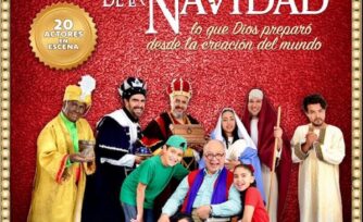 “La Bendición de la Navidad”,  nuevo espectáculo del P. José de Jesús