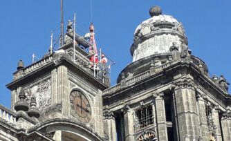 Las campanas de la Catedral de México no darán las tradicionales 12 campanadas