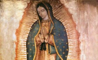 4 hechos realmente asombrosos sobre la Virgen de Guadalupe