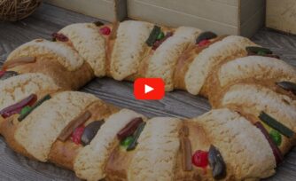 Video: Origen de la Rosca de Reyes