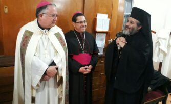 La Arquidiócesis de México celebra la Semana de Unidad por los Cristianos