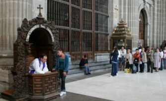 La Catedral de México convoca a Jornada de Perdón; Confesiones todo el día