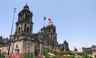 El cuidado de la Catedral de México