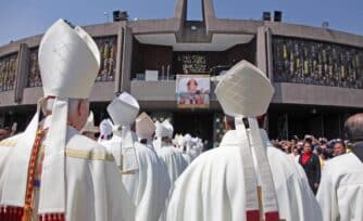 Galería: Misa de Inicio de Ministerio Episcopal como Arzobispo Primado de México en INBG