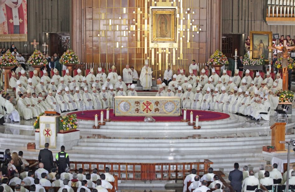 Invita el Card. Aguiar al presbiterio a asistir al Retiro de Cuaresma para Sacerdote