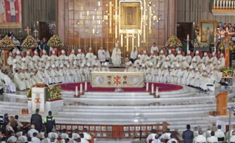 Homilía de la Misa de Inicio de Ministerio Episcopal como Arzobispo Primado de México