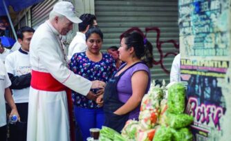 Una Iglesia para servir