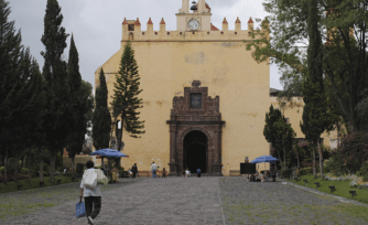 Implementarán protocolo de seguridad  en los templos de la Ciudad de México