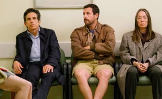 Cine: Los Meyerowitz