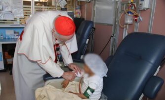 Entrevista:  Los milagros en el Hospital Infantil “Federico Gómez”