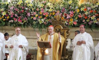 Card. Aguiar a sacerdotes: “Nos necesitamos unos a otros”