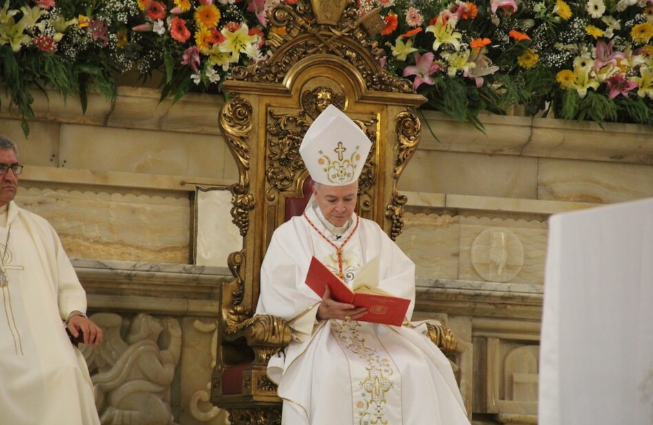 Galería de la Misa de la Cena del Señor