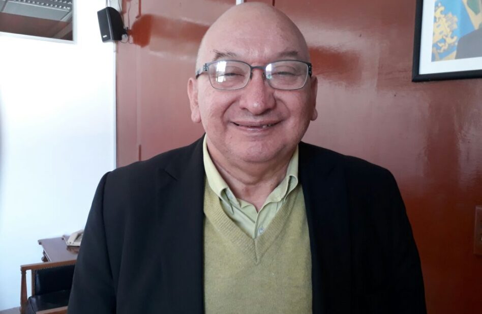 Pedro Arellano, nuevo responsable  de Asuntos Religiosos de la CDMX