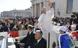 Catequesis del Papa: "Recemos al Padre como rezaba Jesús"