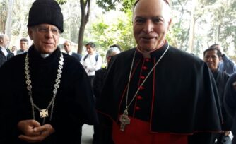 El Padre Mario Ángel Flores podría repetir como Rector de la Universidad Pontificia por tercera vez