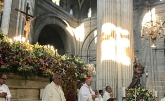 En vivo: Celebración de la Cena del Señor