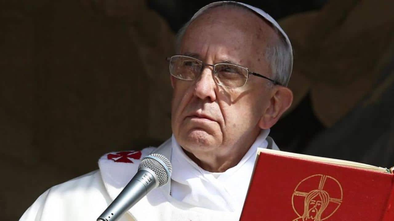 Entréguense a la justicia: Papa Francisco a abusadores