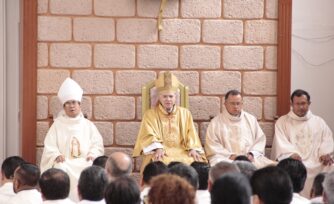 Homilía del Cardenal Carlos Aguiar Retes en su visita a la VII Vicaría “San Pablo Apóstol”