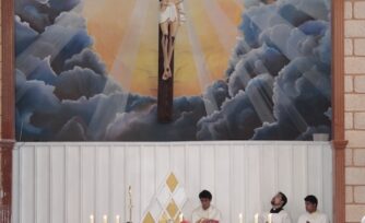 Galería de la visita del Card. Carlos Aguiar a la VII Vicaría Episcopal “San Pablo Apóstol”